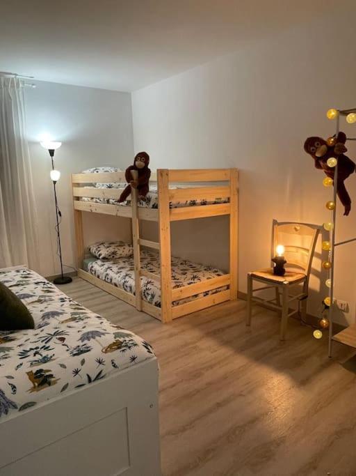Appartement Familial 8 Personnes Proche De Disney Et Paris 쉐시 외부 사진
