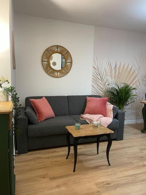 Appartement Familial 8 Personnes Proche De Disney Et Paris 쉐시 외부 사진