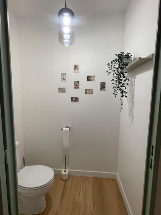 Appartement Familial 8 Personnes Proche De Disney Et Paris 쉐시 외부 사진