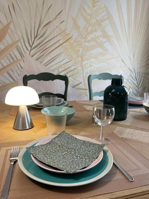 Appartement Familial 8 Personnes Proche De Disney Et Paris 쉐시 외부 사진