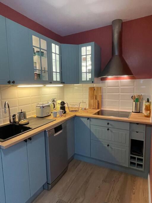 Appartement Familial 8 Personnes Proche De Disney Et Paris 쉐시 외부 사진