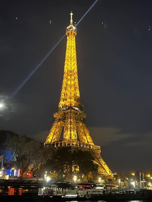 Appartement Familial 8 Personnes Proche De Disney Et Paris 쉐시 외부 사진