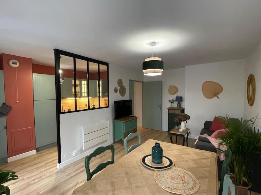 Appartement Familial 8 Personnes Proche De Disney Et Paris 쉐시 외부 사진