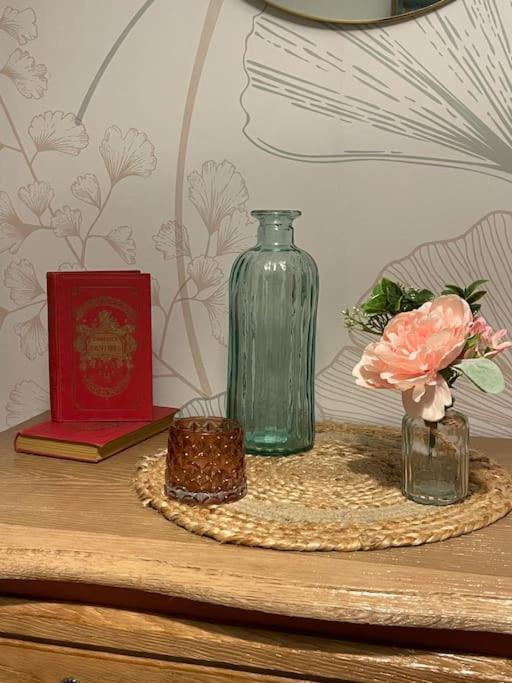 Appartement Familial 8 Personnes Proche De Disney Et Paris 쉐시 외부 사진