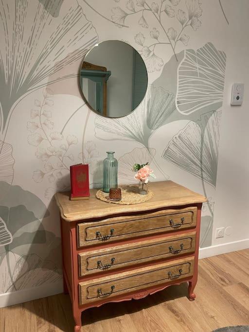 Appartement Familial 8 Personnes Proche De Disney Et Paris 쉐시 외부 사진