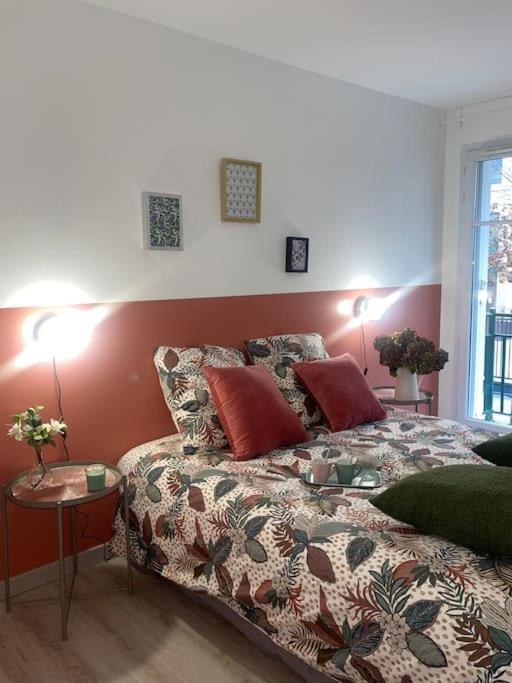 Appartement Familial 8 Personnes Proche De Disney Et Paris 쉐시 외부 사진